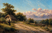 Landscape Painting References Photo 538