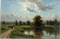 Landscape Painting References Photo 540