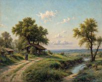 Landscape Painting References Photo 545