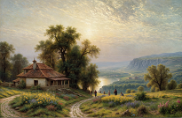 Landscape Painting References Photo 546