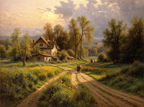 Landscape Painting References Photo 547