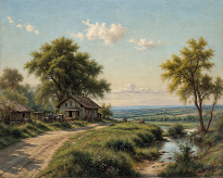 Landscape Painting References Photo 549