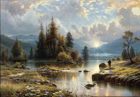 Landscape Painting References Photo 552