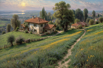 Landscape Painting References Photo 553