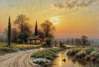 Landscape Painting References Photo 560