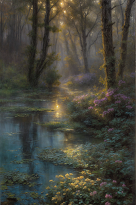 Landscape Painting References Photo 565