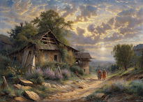 Landscape Painting References Photo 566