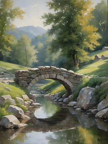 Landscape Painting References Photo 568