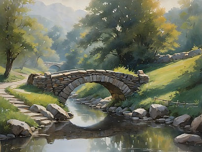 Landscape Painting References Photo 569