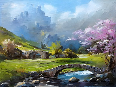 Landscape Painting References Photo 592