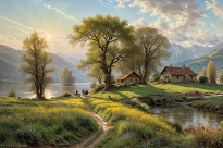 Landscape Painting References Photo 63