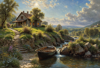 Landscape Painting References Photo 64