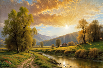 Landscape Painting References Photo 65