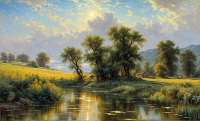 Landscape Painting References Photo 690