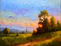 Landscape Painting References Photo 703