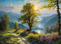 Landscape Painting References Photo 70