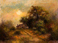 Landscape Painting References Photo 727