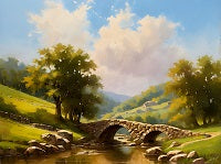 Landscape Painting References Photo 742