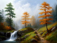 Landscape Painting References Photo 762