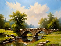 Landscape Painting References Photo 763