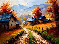 Landscape Painting References Photo 769