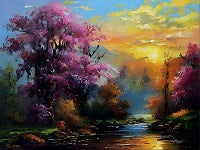 Landscape Painting References Photo 771