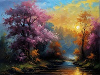 Landscape Painting References Photo 772