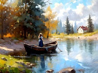 Landscape Painting References Photo 853