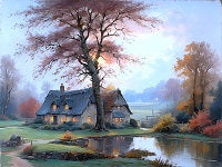 Landscape Painting References Photo 863