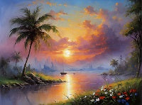 Landscape Painting References Photo 881