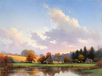 Landscape Painting References Photo 886