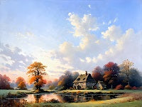 Landscape Painting References Photo 887