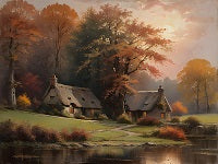 Landscape Painting References Photo 903