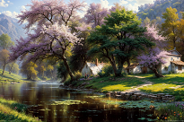 Landscape Painting References Photo 90