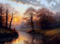 Landscape Painting References Photo 911