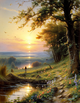 Landscape Painting References Photo 93