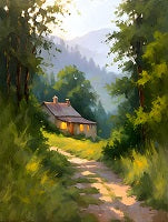 Landscape Painting References Photo 944