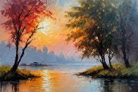 Landscape Painting References Photo 949