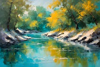 Landscape Painting References Photo 950