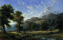 Landscape Painting References Photo 99