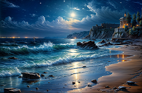 Seascape Painting References Photo 106