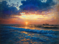 Seascape Painting References Photo 111