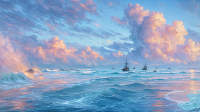 Seascape Painting References Photo 139