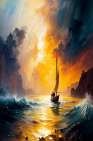 Seascape Painting References Photo 161