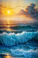 Seascape Painting References Photo 166