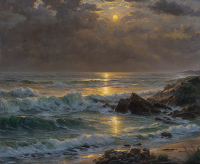 Seascape Painting References Photo 221