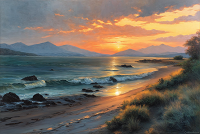 Seascape Painting References Photo 242