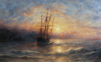 Seascape Painting References Photo 279