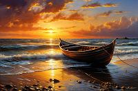 Seascape Painting References Photo 291