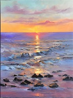 Seascape Painting References Photo 338